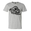Unisex CVC Jersey Tee Thumbnail