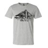 Unisex CVC Jersey Tee Thumbnail