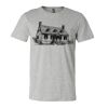 Unisex CVC Jersey Tee Thumbnail