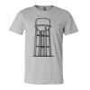 Unisex CVC Jersey Tee Thumbnail