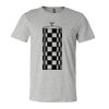 Unisex CVC Jersey Tee Thumbnail