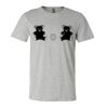 Unisex CVC Jersey Tee Thumbnail