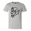 Unisex CVC Jersey Tee Thumbnail