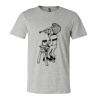 Unisex CVC Jersey Tee Thumbnail