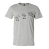 Unisex CVC Jersey Tee Thumbnail