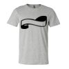 Unisex CVC Jersey Tee Thumbnail