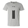 Unisex CVC Jersey Tee Thumbnail