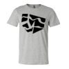 Unisex CVC Jersey Tee Thumbnail
