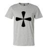 Unisex CVC Jersey Tee Thumbnail