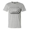 Unisex CVC Jersey Tee Thumbnail