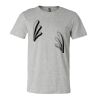 Unisex CVC Jersey Tee Thumbnail