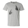 Unisex CVC Jersey Tee Thumbnail