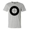 Unisex CVC Jersey Tee Thumbnail