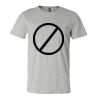 Unisex CVC Jersey Tee Thumbnail