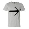 Unisex CVC Jersey Tee Thumbnail