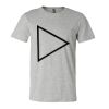 Unisex CVC Jersey Tee Thumbnail