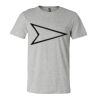 Unisex CVC Jersey Tee Thumbnail