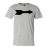 Unisex CVC Jersey Tee Thumbnail
