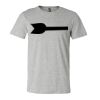 Unisex CVC Jersey Tee Thumbnail