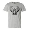 Unisex CVC Jersey Tee Thumbnail