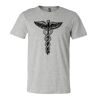 Unisex CVC Jersey Tee Thumbnail
