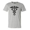 Unisex CVC Jersey Tee Thumbnail