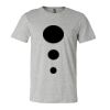 Unisex CVC Jersey Tee Thumbnail