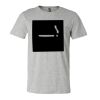 Unisex CVC Jersey Tee Thumbnail