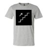 Unisex CVC Jersey Tee Thumbnail