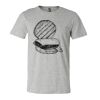 Unisex CVC Jersey Tee Thumbnail