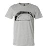 Unisex CVC Jersey Tee Thumbnail