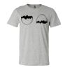 Unisex CVC Jersey Tee Thumbnail