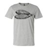Unisex CVC Jersey Tee Thumbnail
