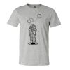 Unisex CVC Jersey Tee Thumbnail