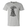 Unisex CVC Jersey Tee Thumbnail