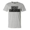 Unisex CVC Jersey Tee Thumbnail