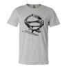 Unisex CVC Jersey Tee Thumbnail