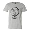 Unisex CVC Jersey Tee Thumbnail