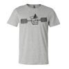 Unisex CVC Jersey Tee Thumbnail