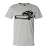 Unisex CVC Jersey Tee Thumbnail