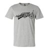 Unisex CVC Jersey Tee Thumbnail