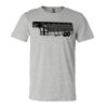 Unisex CVC Jersey Tee Thumbnail