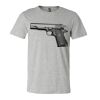 Unisex CVC Jersey Tee Thumbnail