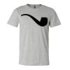 Unisex CVC Jersey Tee Thumbnail