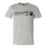 Unisex CVC Jersey Tee Thumbnail