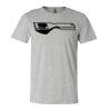 Unisex CVC Jersey Tee Thumbnail