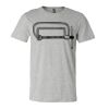 Unisex CVC Jersey Tee Thumbnail