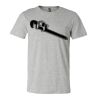 Unisex CVC Jersey Tee Thumbnail
