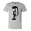 Unisex CVC Jersey Tee Thumbnail