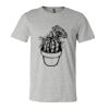 Unisex CVC Jersey Tee Thumbnail